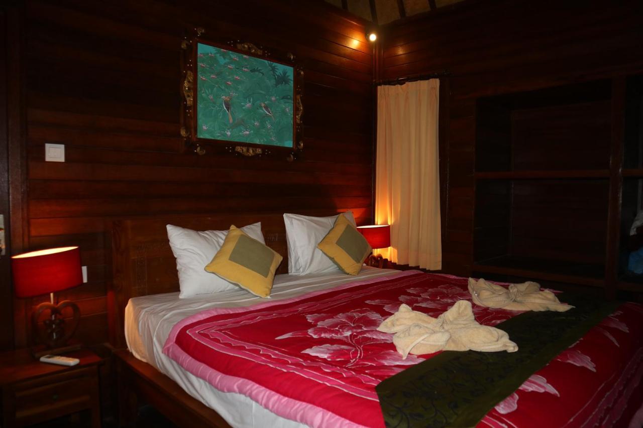 Svaha Nusa Guest House Нуса Лембонган Екстериор снимка