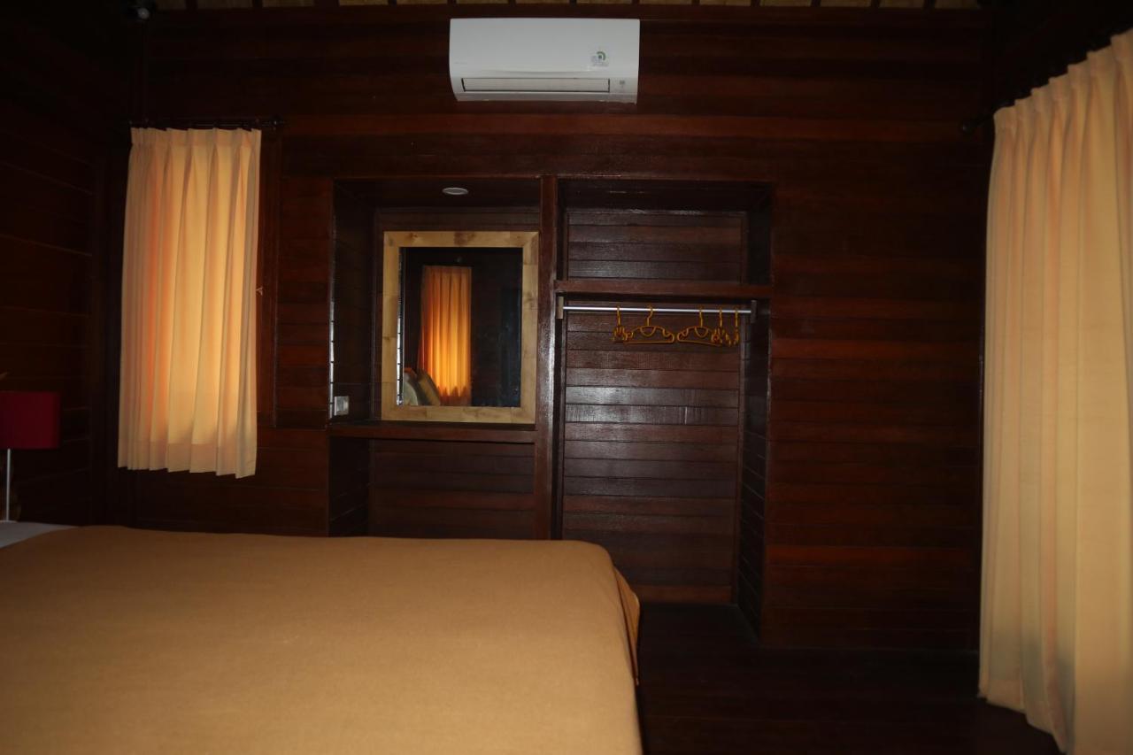 Svaha Nusa Guest House Нуса Лембонган Екстериор снимка