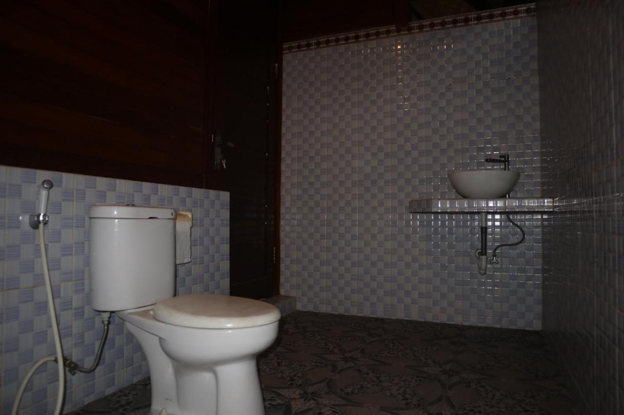 Svaha Nusa Guest House Нуса Лембонган Екстериор снимка