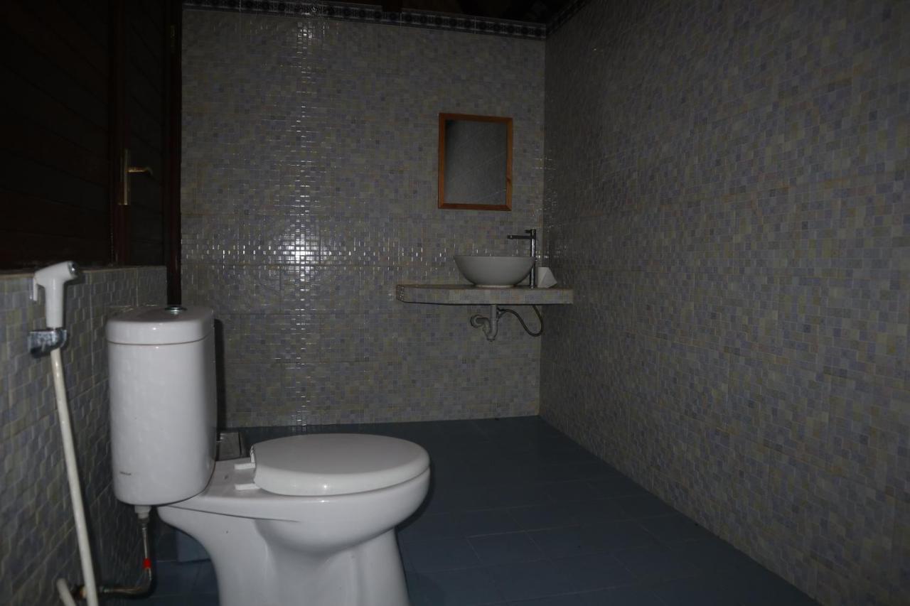 Svaha Nusa Guest House Нуса Лембонган Екстериор снимка