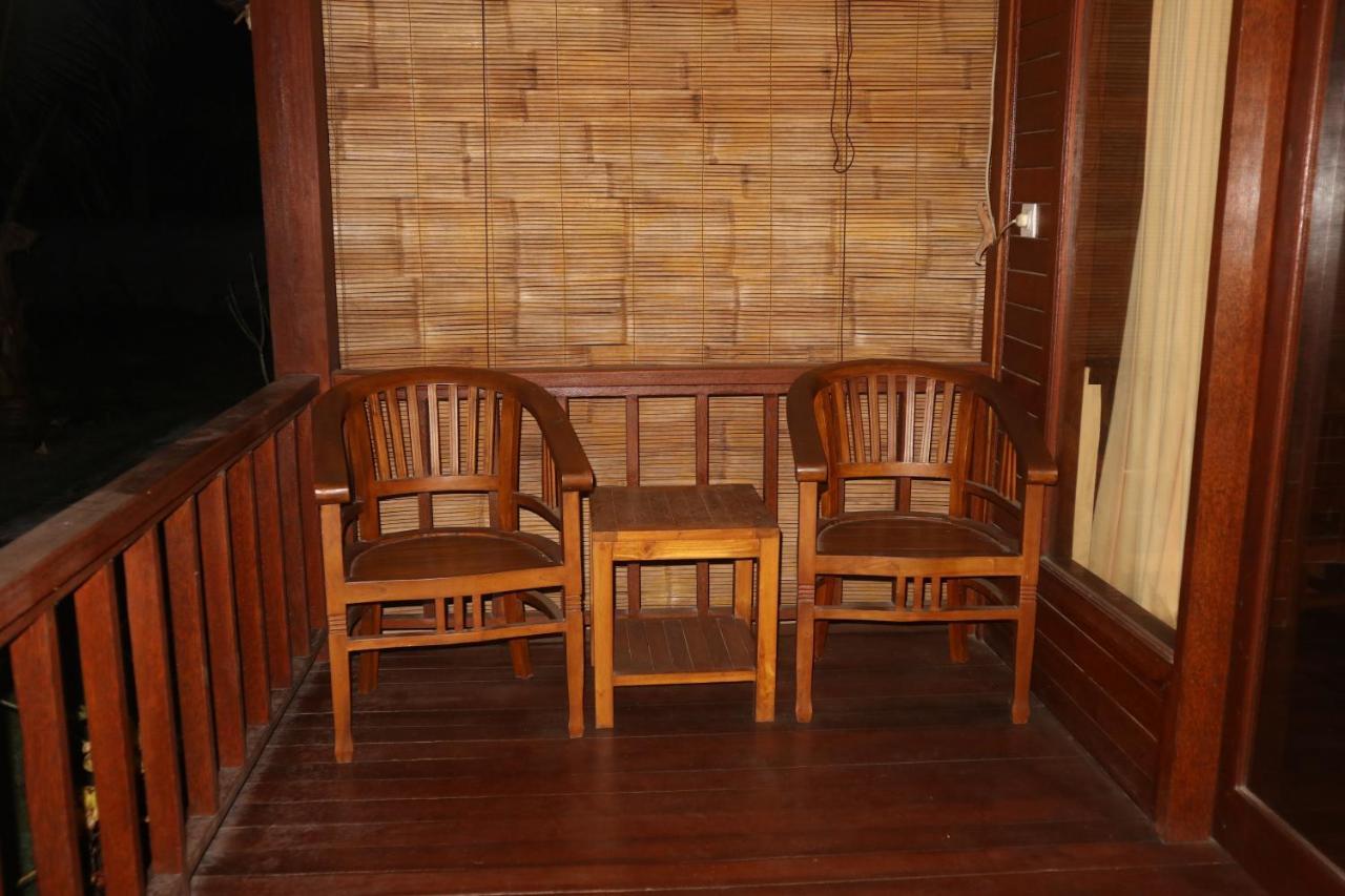 Svaha Nusa Guest House Нуса Лембонган Екстериор снимка