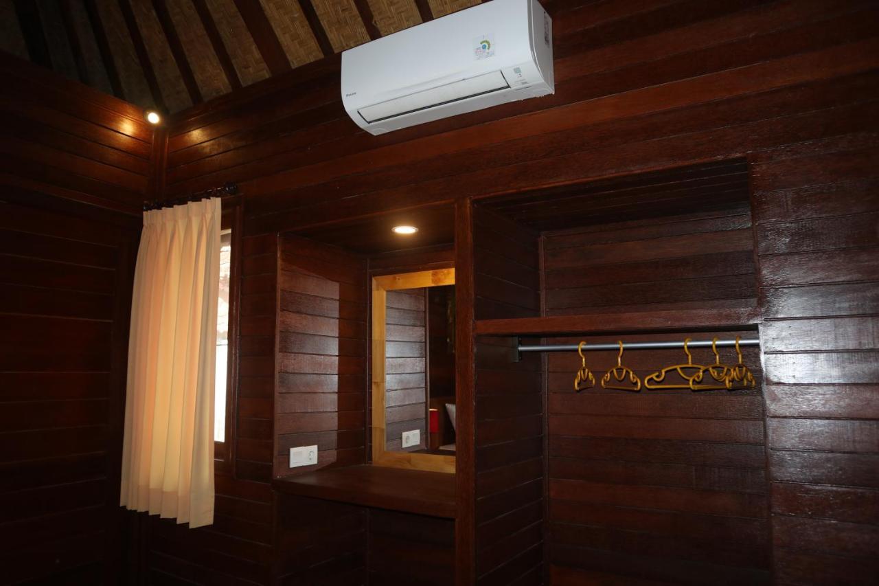 Svaha Nusa Guest House Нуса Лембонган Екстериор снимка