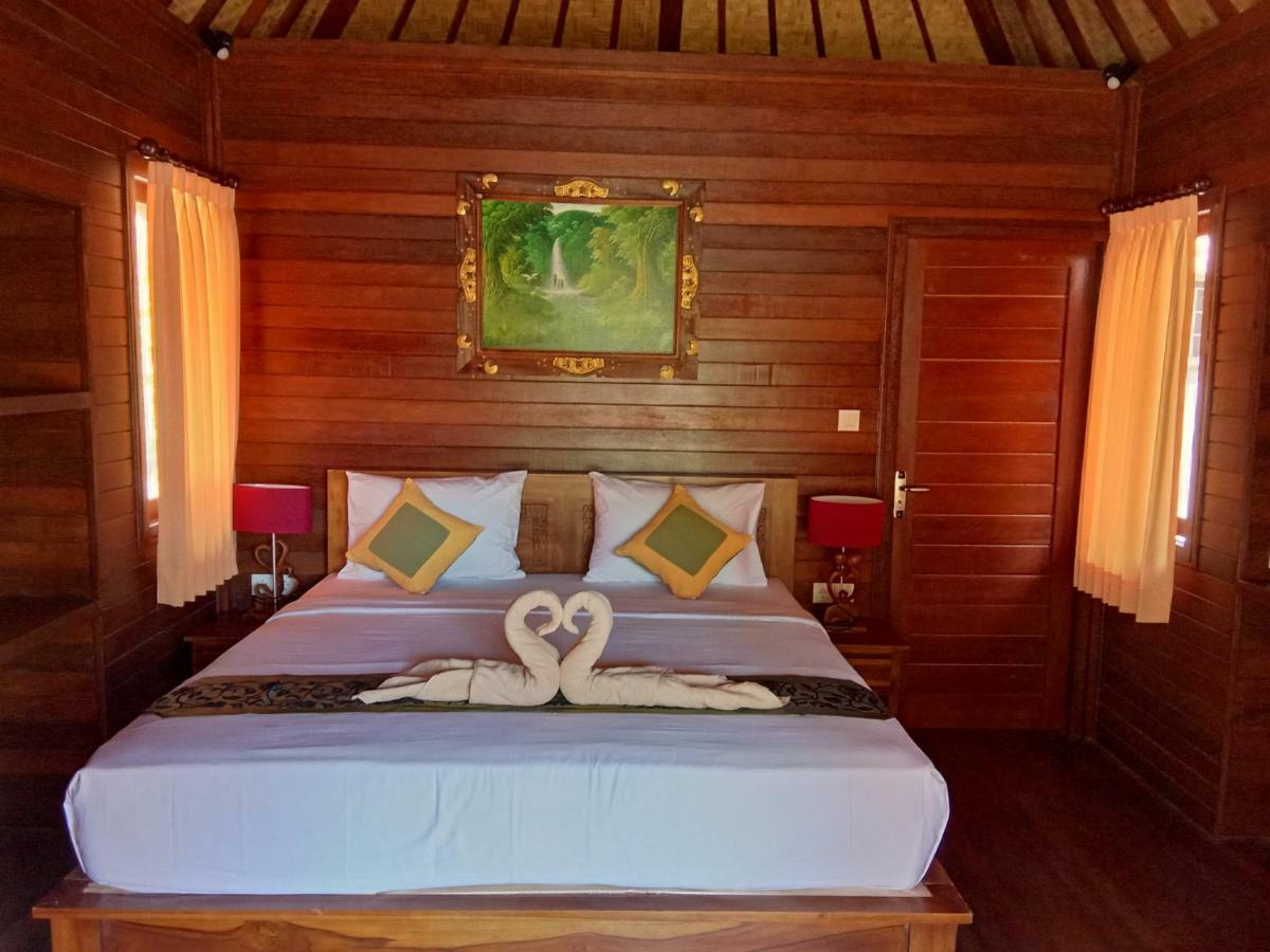 Svaha Nusa Guest House Нуса Лембонган Екстериор снимка