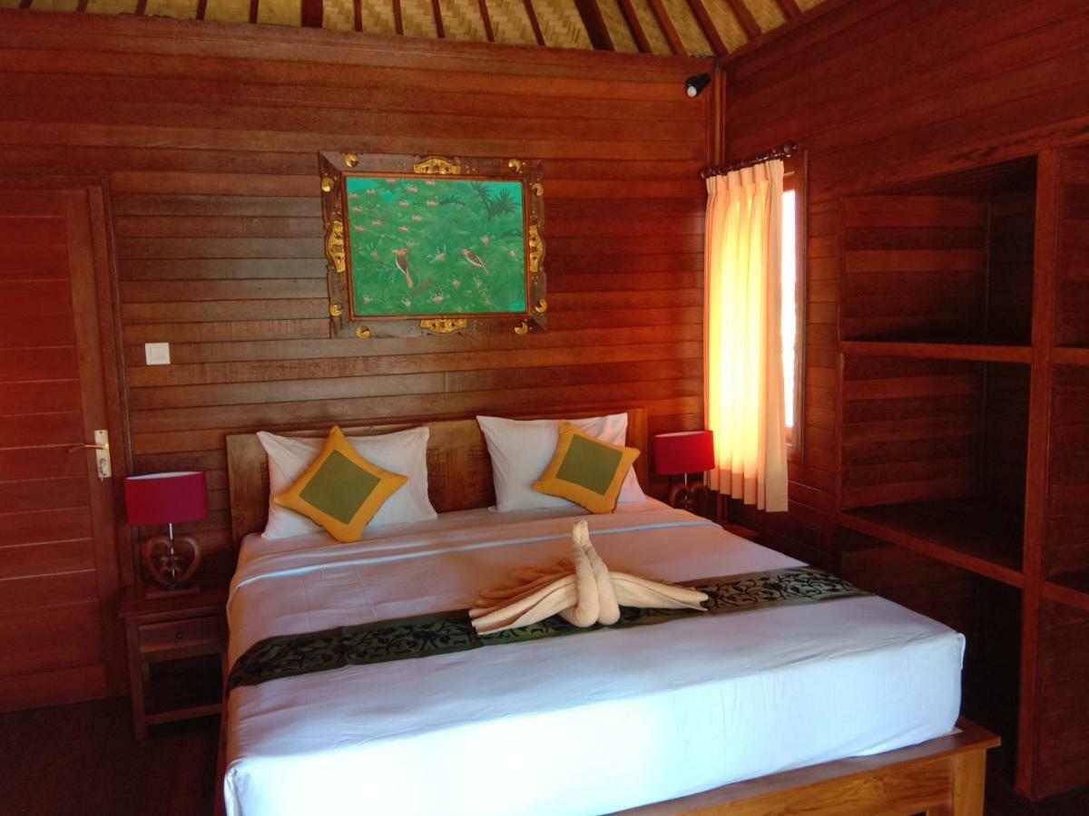 Svaha Nusa Guest House Нуса Лембонган Екстериор снимка