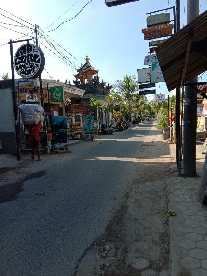 Svaha Nusa Guest House Нуса Лембонган Екстериор снимка