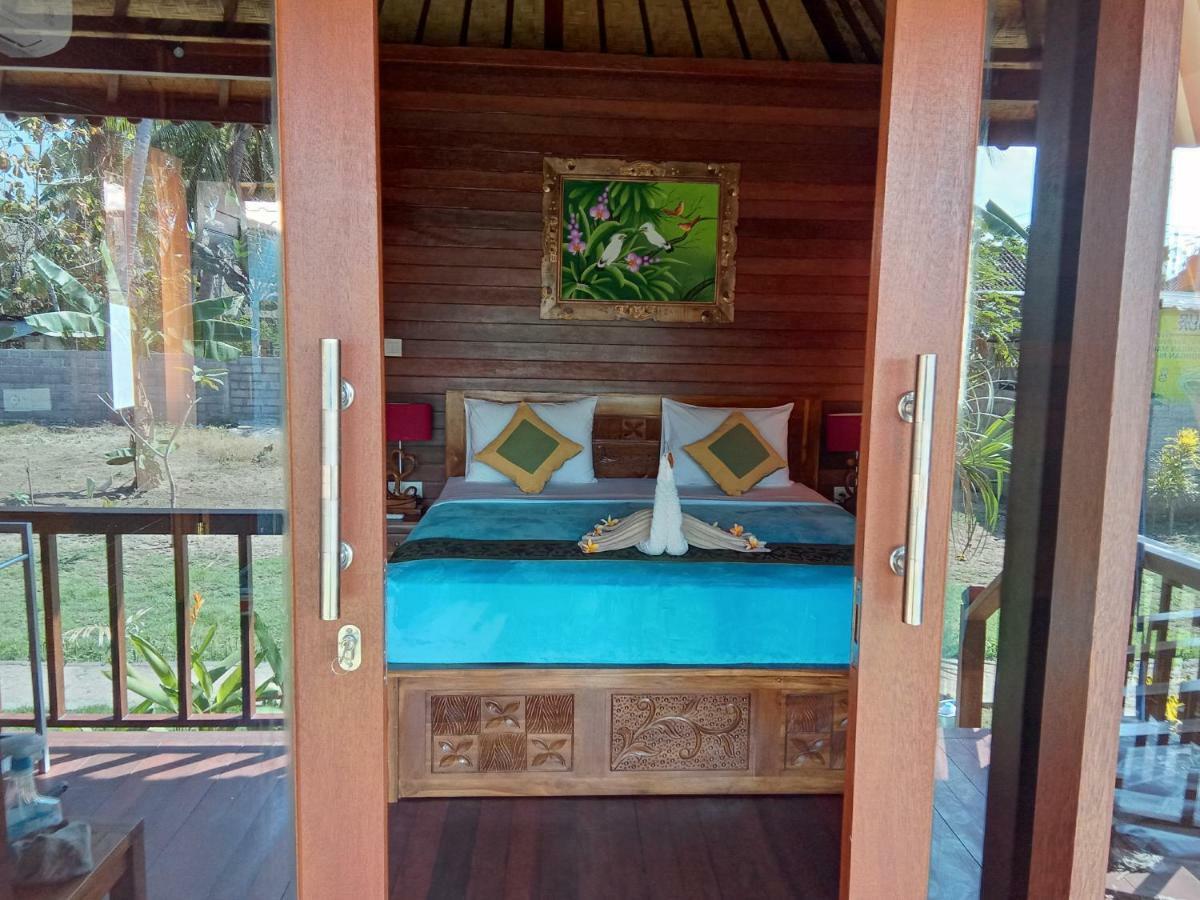 Svaha Nusa Guest House Нуса Лембонган Екстериор снимка
