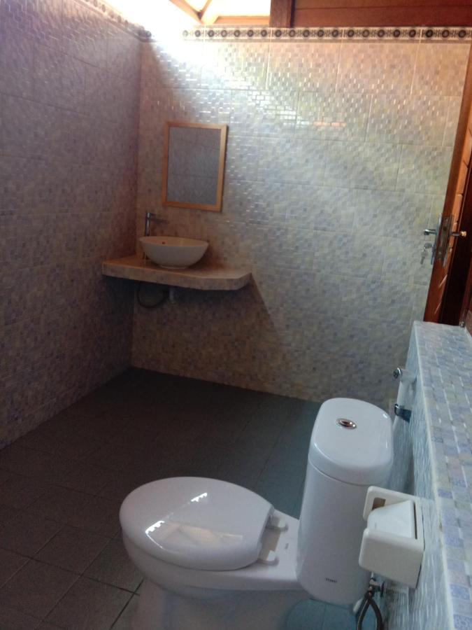 Svaha Nusa Guest House Нуса Лембонган Екстериор снимка